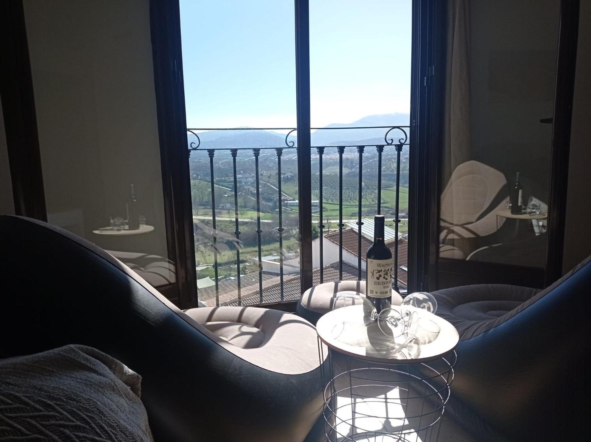 Apartamento Bellavista Ronda Zewnętrze zdjęcie