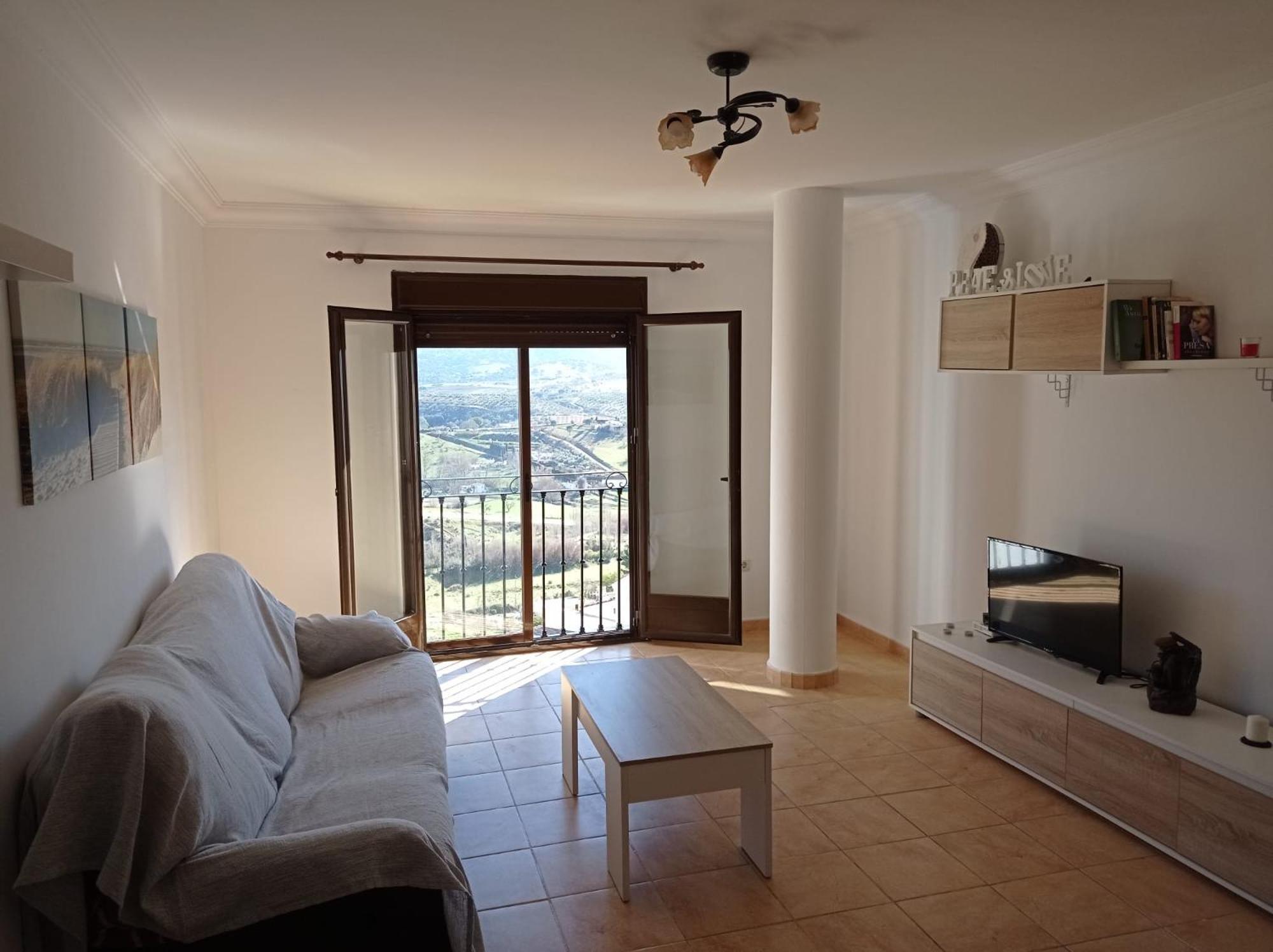 Apartamento Bellavista Ronda Zewnętrze zdjęcie